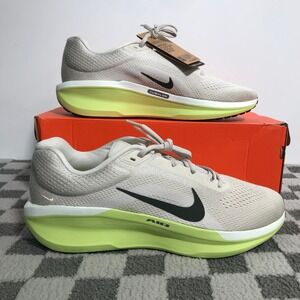 Nike Air Winflo 11 Lt Orewood Running Shoes Men's Size 13 FJ9509-105 New